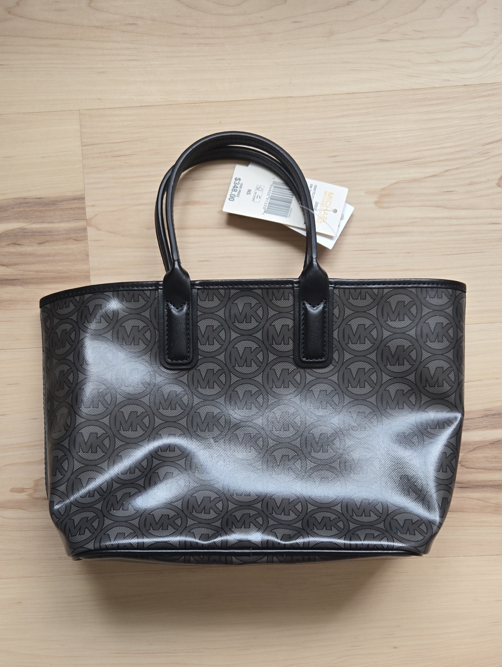 NWT Michael Kors Jodie Tote, Small - Picture 2 of 5